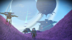 Игра No Man's Sky [Nintendo Switch, русские субтитры]