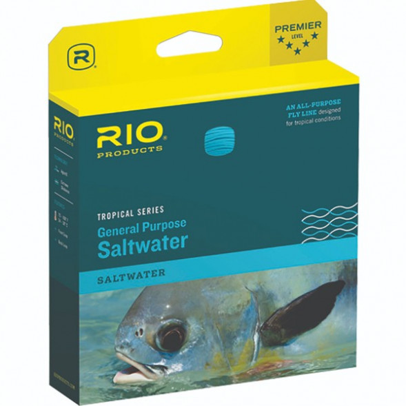 Леска Rio Tropical General Purpose Saltwater Fly Line WF8F/I в Нижнем Новгороде