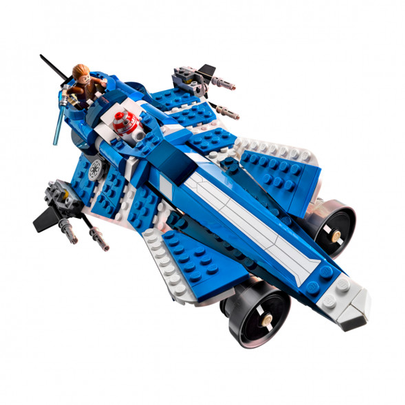 Конструктор LEGO Star Wars 75087 Джедайский истребитель Анакина в Нижнем Новгороде