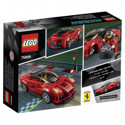 Конструктор LEGO Speed Champions 75899 Феррари (LaFerrari)