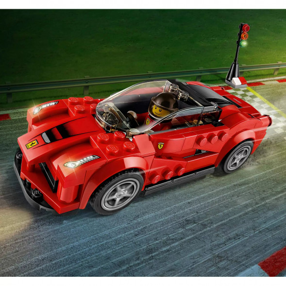 Конструктор LEGO Speed Champions 75899 Феррари (LaFerrari) в Нижнем Новгороде