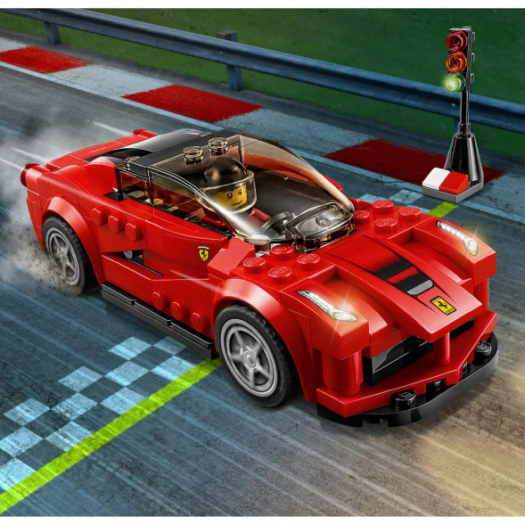 Конструктор LEGO Speed Champions 75899 Феррари (LaFerrari) в Нижнем Новгороде