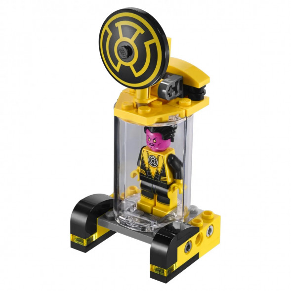 Конструктор LEGO Super Heroes 76025 Зеленый Фонарь против Синестро в Нижнем Новгороде