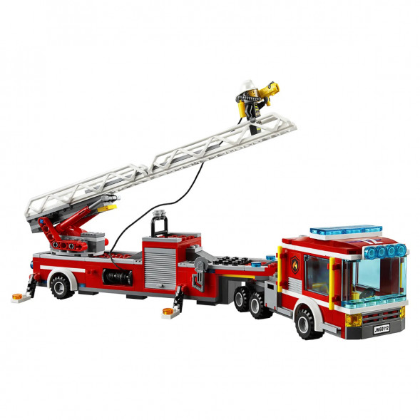 Конструктор LEGO City Fire 60112 Пожарная машина в Нижнем Новгороде