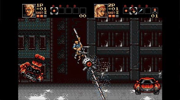 Игра Contra Anniversary Collection [Nintendo Switch, английская версия] в Нижнем Новгороде
