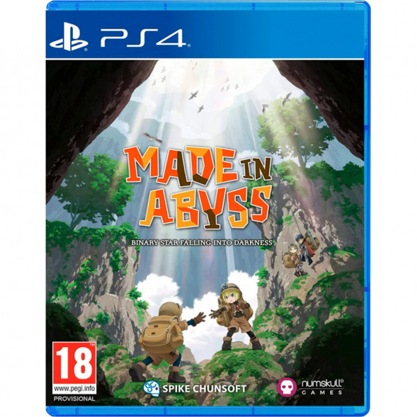 Игра Made in Abyss: Binary Star Falling into Darkness [PS4, английская версия] в Нижнем Новгороде