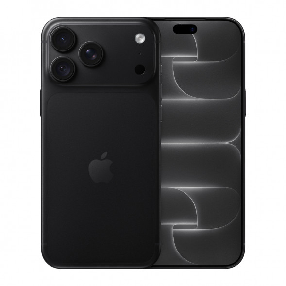 Смартфон Apple iPhone 18 Pro Max 256GB (eSIM), Black в Нижнем Новгороде