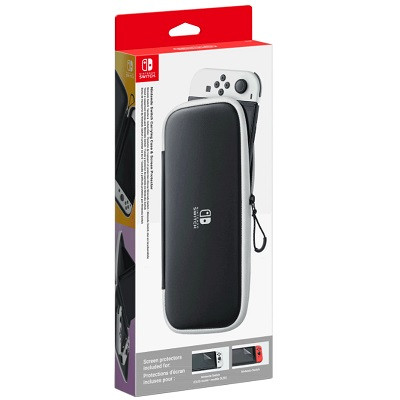 Чехол и защитная плёнка для Nintendo Switch OLED-модель в Нижнем Новгороде