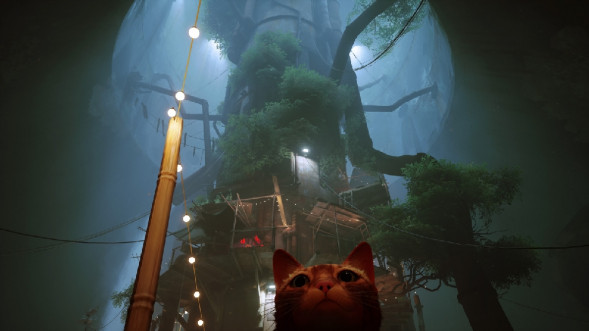 Игра Stray [PS5, русские субтитры] в Нижнем Новгороде