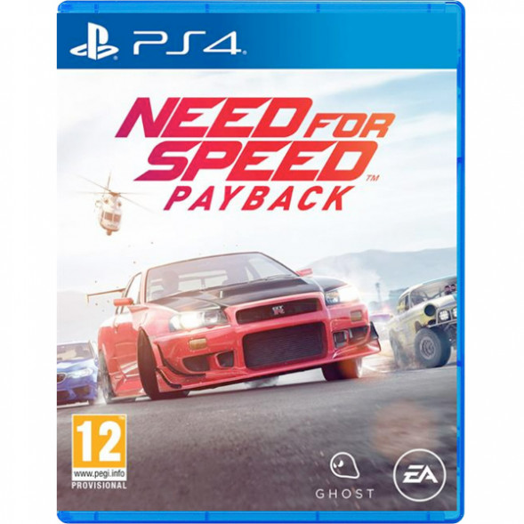 Игра Need for Speed: Payback [PS4, русская версия] в Нижнем Новгороде