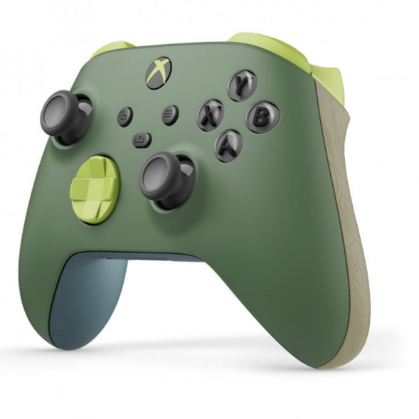 Геймпад Microsoft Xbox Series - Remix Special Edition в Нижнем Новгороде