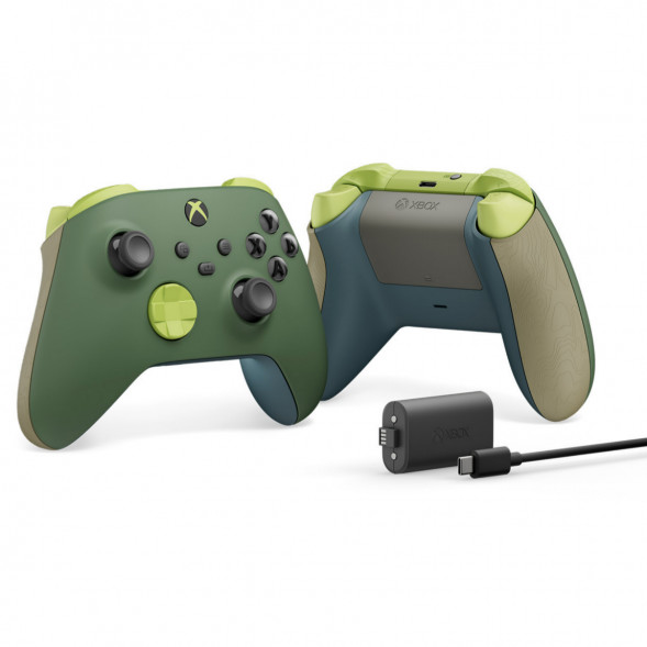 Геймпад Microsoft Xbox Series - Remix Special Edition в Нижнем Новгороде