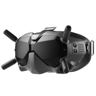 Квадрокоптер DJI FPV Combo (CN), grey в Нижнем Новгороде