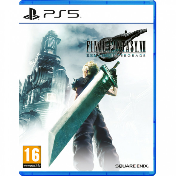 Игра Final Fantasy VII Remake Intergrade [PS5, английская версия] в Нижнем Новгороде