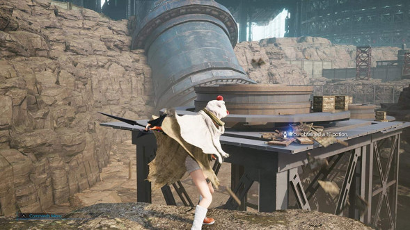 Игра Final Fantasy VII Remake Intergrade [PS5, английская версия] в Нижнем Новгороде