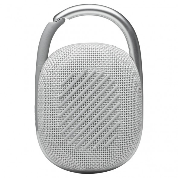 Портативная акустика JBL Clip 4, белый в Нижнем Новгороде