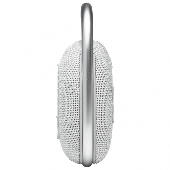 Портативная акустика JBL Clip 4, белый в Нижнем Новгороде