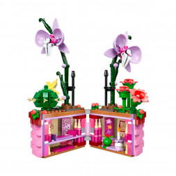 Конструктор LEGO Disney 43237 Цветочный горшок Изабеллы