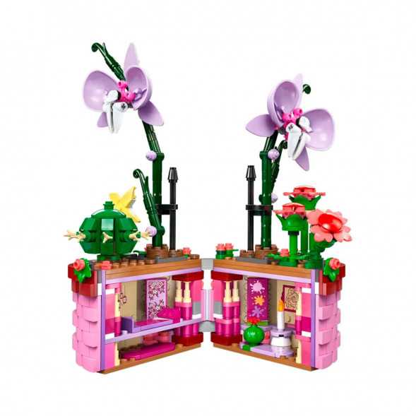 Конструктор LEGO Disney 43237 Цветочный горшок Изабеллы в Нижнем Новгороде