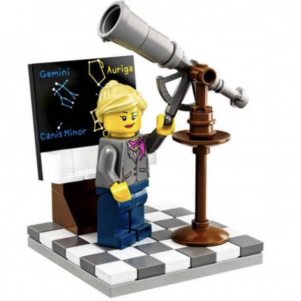 Конструктор LEGO Ideas 21110 Исследовательский институт в Нижнем Новгороде