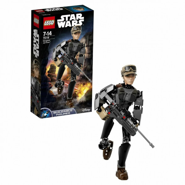 Конструктор LEGO Star Wars 75119 Сержант Джин Эрсо в Нижнем Новгороде