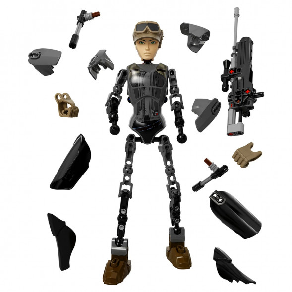 Конструктор LEGO Star Wars 75119 Сержант Джин Эрсо в Нижнем Новгороде