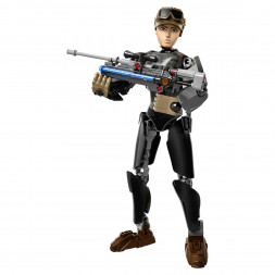 Конструктор LEGO Star Wars 75119 Сержант Джин Эрсо