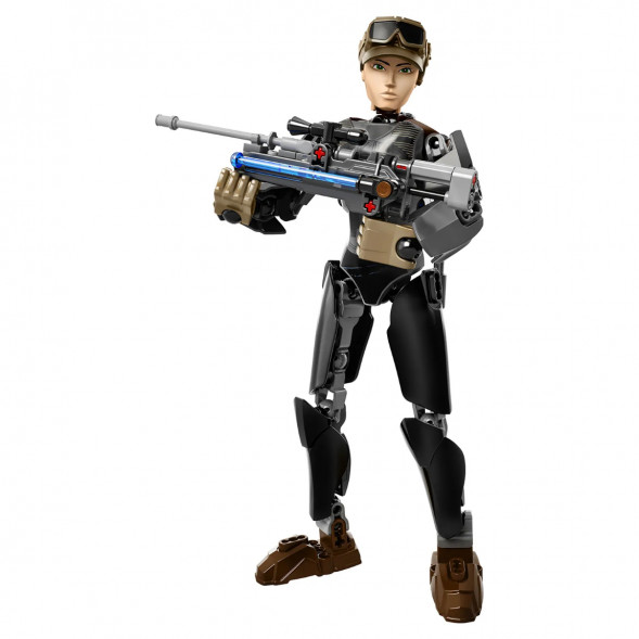 Конструктор LEGO Star Wars 75119 Сержант Джин Эрсо в Нижнем Новгороде