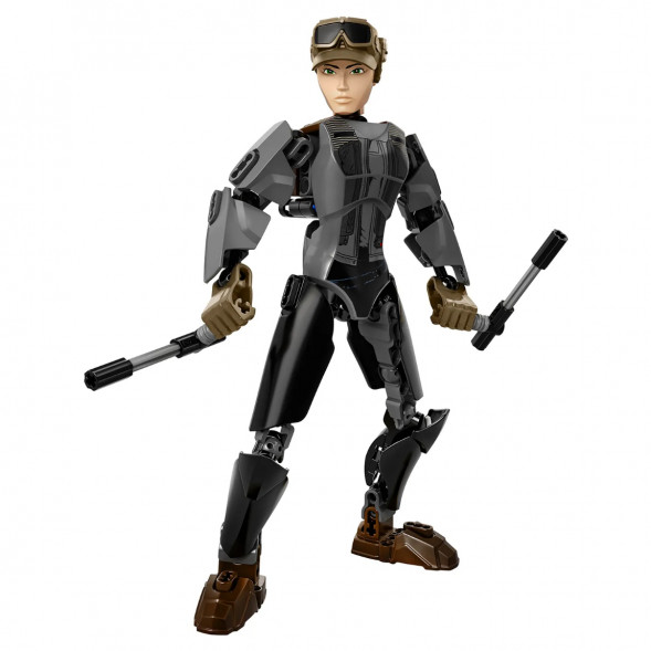 Конструктор LEGO Star Wars 75119 Сержант Джин Эрсо в Нижнем Новгороде