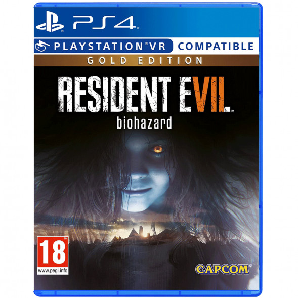 Resident Evil 7: Biohazard Gold Edition [PS4, русские субтитры] в Нижнем Новгороде