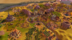 Игра Sid Meier's Civilization VI [Nintendo Switch, русские субтитры]