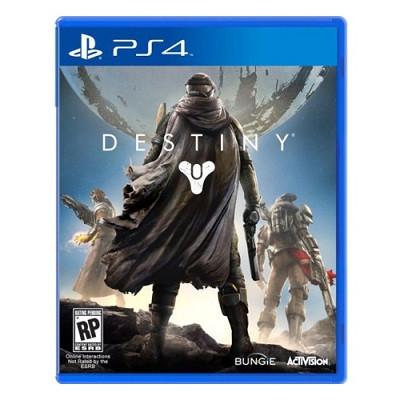 PlayStation 4 Destiny, английский язык в Нижнем Новгороде