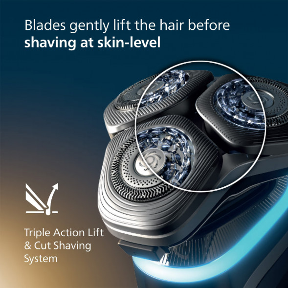 Электробритва Philips Shaver i9000 Prestige XP9203/30 в Нижнем Новгороде