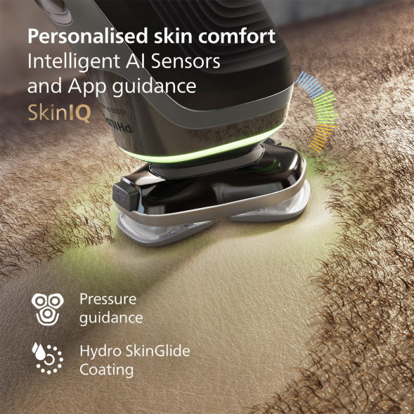 Электробритва Philips Shaver i9000 Prestige XP9203/30 в Нижнем Новгороде