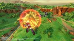 Игра UFO Robot Grendizer: The Feast of the Wolves [PS5, русские субтитры]