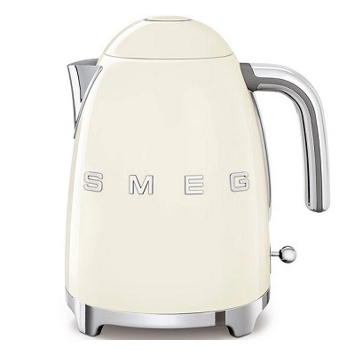 Чайник Smeg KLF03CREU, кремовый в Нижнем Новгороде