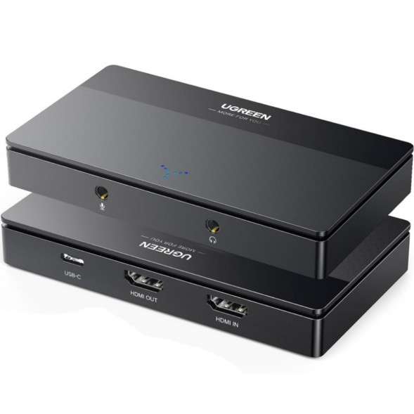 Карта видеозахвата UGREEN CM630 HDMI 4K60Hz в Нижнем Новгороде
