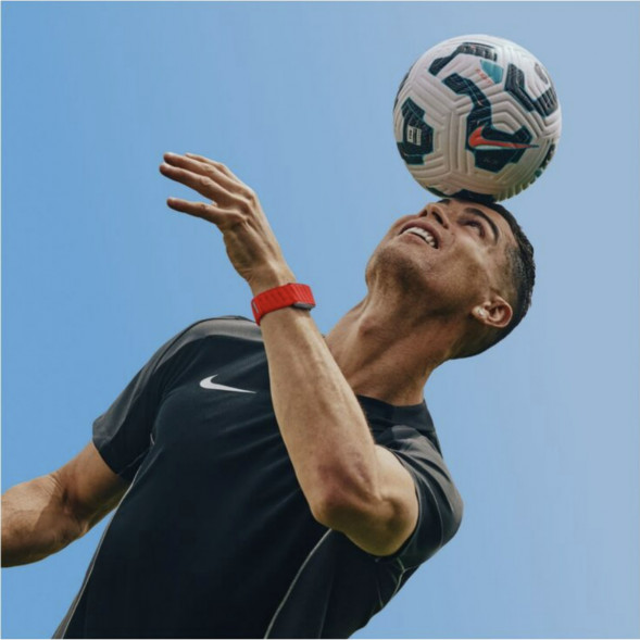 Силиконовый ремешок WHOOP SportFlex для WHOOP MG, CR7 Home  в Нижнем Новгороде
