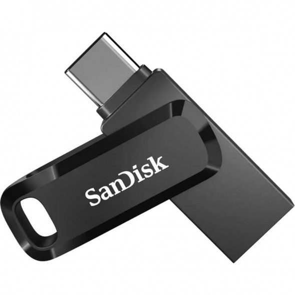 USB флешка Sandisk Ultra Dual Drive Go 256Gb USB 3.2 gen 1/ USB Type-C в Нижнем Новгороде