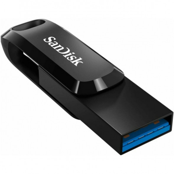USB флешка Sandisk Ultra Dual Drive Go 256Gb USB 3.2 gen 1/ USB Type-C в Нижнем Новгороде