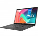 Ноутбук MSI Modern 15 F1MXG-1281RU (15.6&amp;quot;, IPS, Intel Core 5 120U, 10 ядер, 16 ГБ DDR5, SSD 512 ГБ, Intel Iris Xe Graphics, Windows 11), чёрный в Нижнем Новгороде