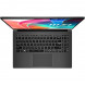 Ноутбук MSI Modern 15 F1MXG-1281RU (15.6&amp;quot;, IPS, Intel Core 5 120U, 10 ядер, 16 ГБ DDR5, SSD 512 ГБ, Intel Iris Xe Graphics, Windows 11), чёрный в Нижнем Новгороде