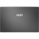 Ноутбук MSI Modern 15 F1MXG-1281RU (15.6&amp;quot;, IPS, Intel Core 5 120U, 10 ядер, 16 ГБ DDR5, SSD 512 ГБ, Intel Iris Xe Graphics, Windows 11), чёрный в Нижнем Новгороде