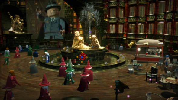 Игра LEGO Harry Potter Collection [Nintendo Switch, английская версия] в Нижнем Новгороде