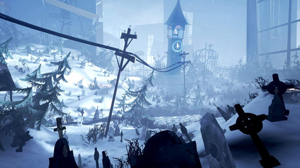 Игра Hello Neighbor: Hide and Seek [Nintendo Switch, русские субтитры] в Нижнем Новгороде