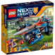 Конструктор LEGO Nexo Knights 70315 Устрашающий разрушитель Клэя в Нижнем Новгороде
