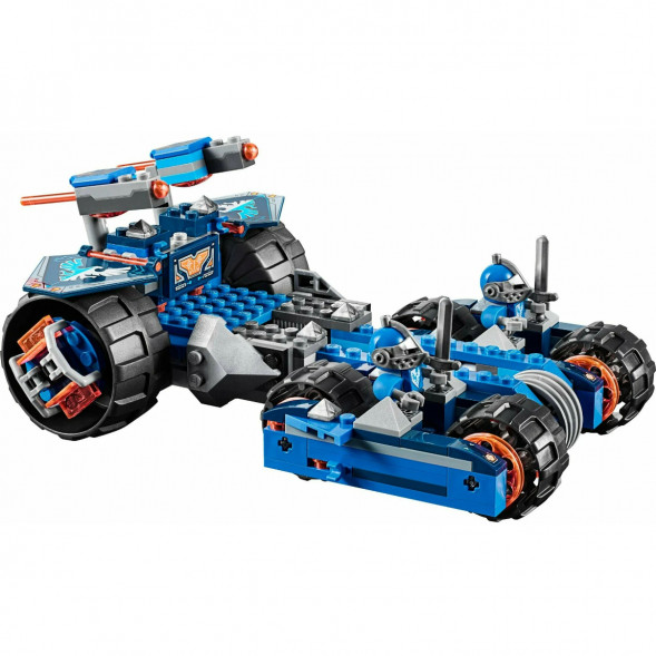 Конструктор LEGO Nexo Knights 70315 Устрашающий разрушитель Клэя в Нижнем Новгороде