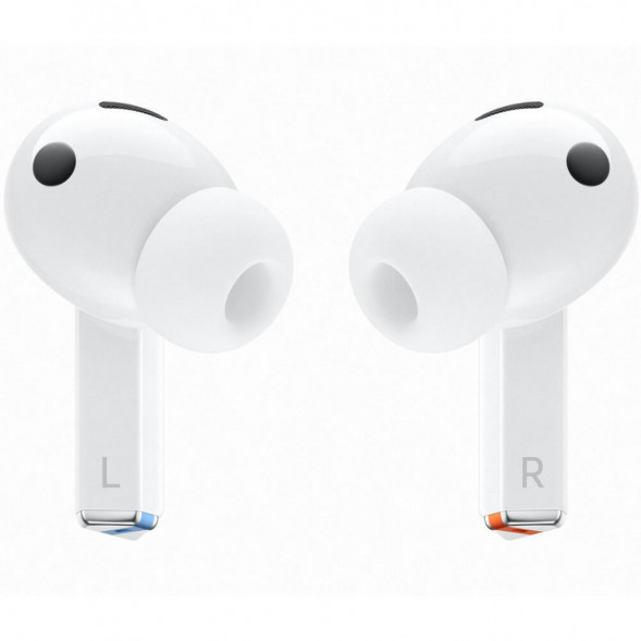 Наушники Samsung Galaxy Buds3 Pro, белый в Нижнем Новгороде