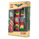 Часы LEGO Super Heroes 8020868 Batman Movie Робин с минифигуркой в Нижнем Новгороде