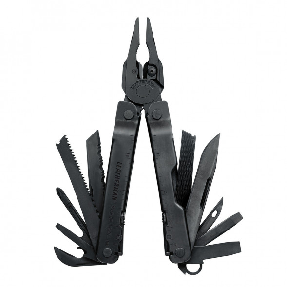 Мультитул Leatherman Super Tool 300 19 функций, Black в Нижнем Новгороде